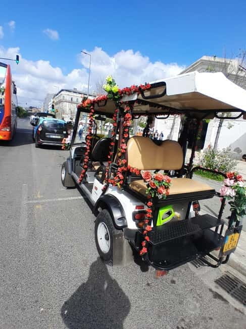 Lisbon: Private City Tour by Eco-friendly Tuk Tuk - Good To Know