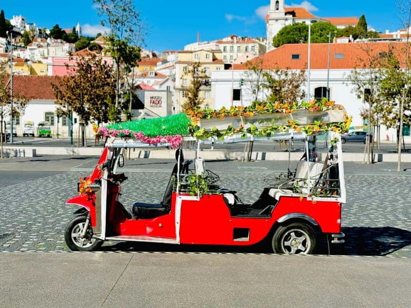 Lisbon: Private City Tour by Eco-friendly Tuk Tuk - Final Words: Is It Worth It?