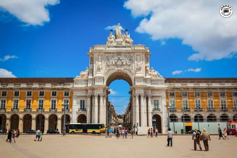 Lisbon Private City Tour by Electric Tuk Tuk & Eco Quad - A Closer Look at the Lisbon Private City Tour