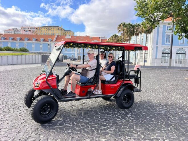 Lisbon: Private City Tour by Tuk-Tuk - Inclusions and Restrictions