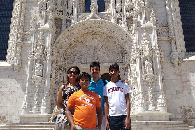 Lisbon Private City Tour - Tour Details