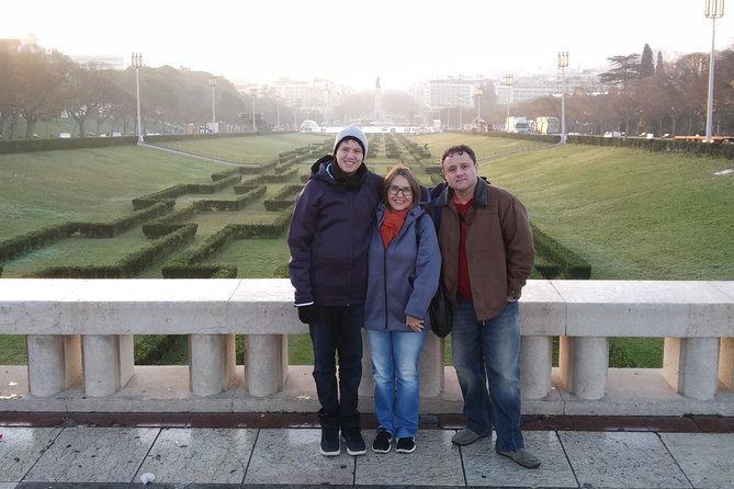 Lisbon Private City Tour - Contact and Booking Information