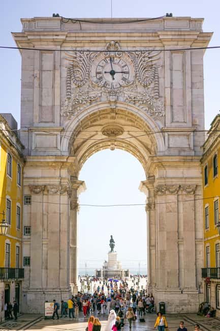 Lisbon Private City Tour Half Day - Frequently Asked Questions  