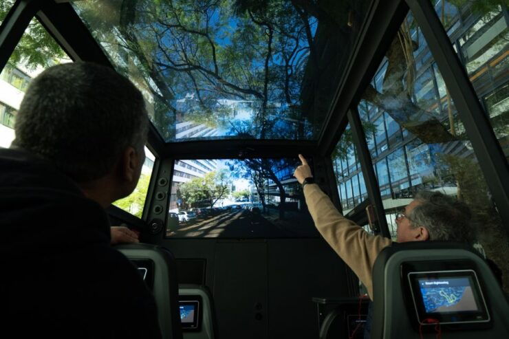 Lisbon: Private City Tour in a Multimedia Minibus Museum - Tour Highlights