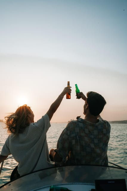 Lisbon PRIVATE Cruise - Fun, Friends and Unique Moments - FAQs