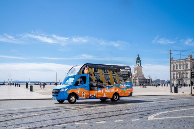 Lisbon: Private Customized City Highlights Tour - Activity Details