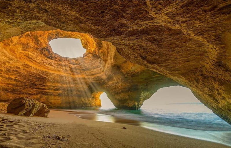 Lisbon: Private Day trip to Algarve, Benagil cave,Portimao - Good To Know