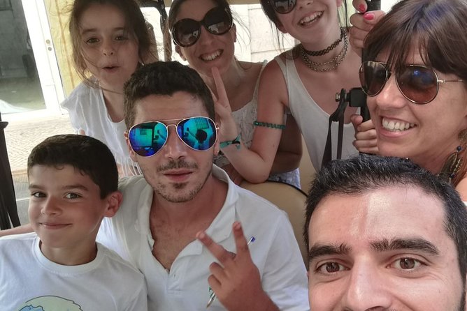 Lisbon Private Electric Buggy Tour of Alfama and Graça - Tour Highlights