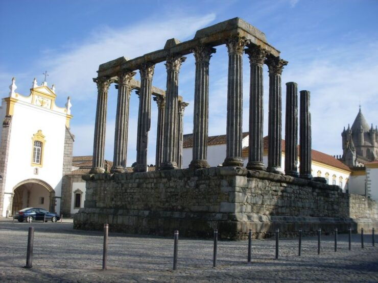 Lisbon: Private Evora Tour With Wine Tasting - Activity Details