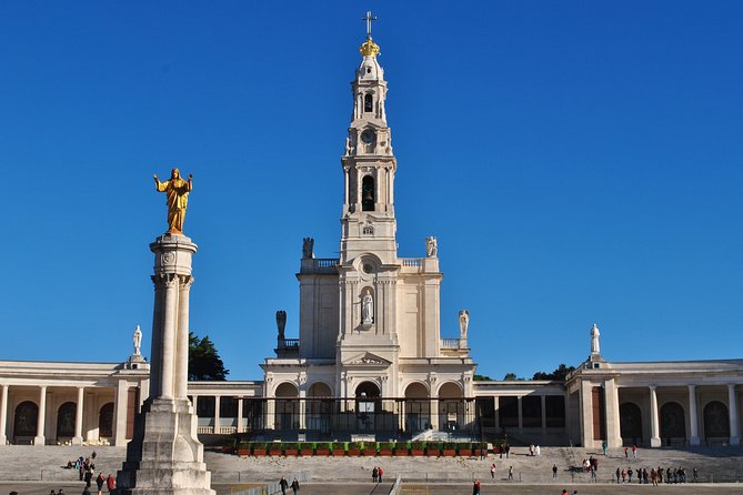 Lisbon Private Fatima, Batalha, Nazare, Obidos Tour - Pricing and Booking Details