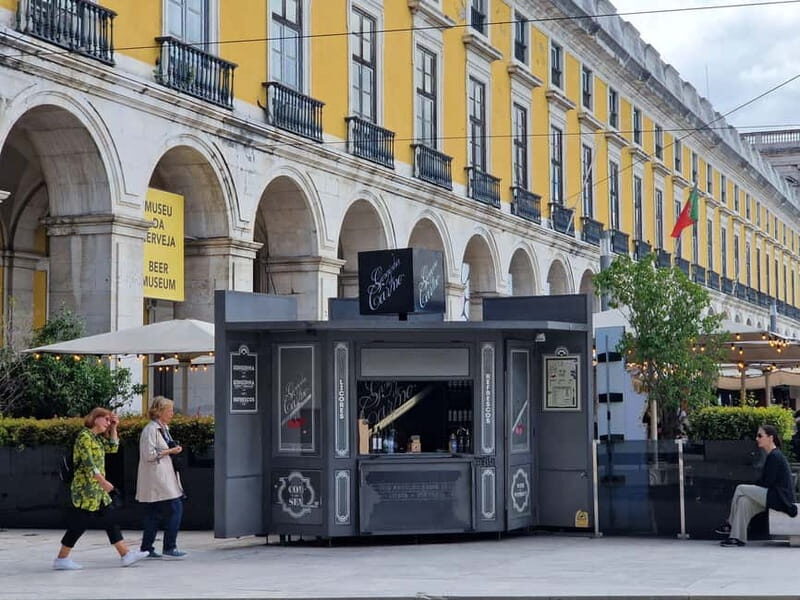 Lisbon: Private Food Tour with Tastings - A Deep Dive into the Lisbon Food Experience