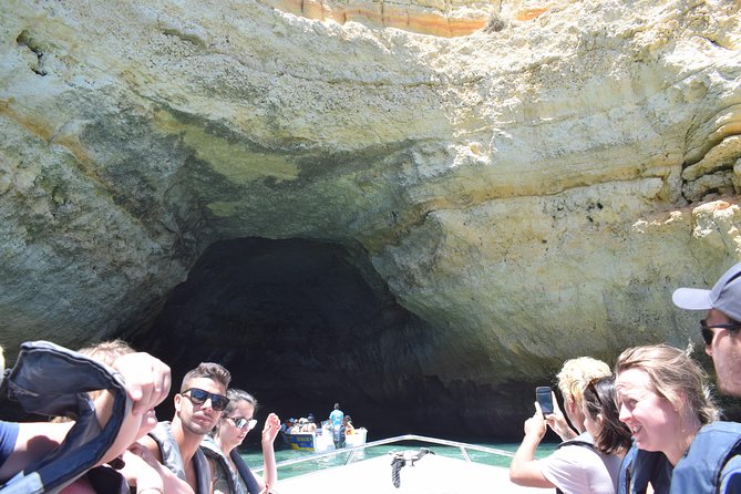 Lisbon Private Full-Day Algarve Sightseeing Tour - Tour Highlights