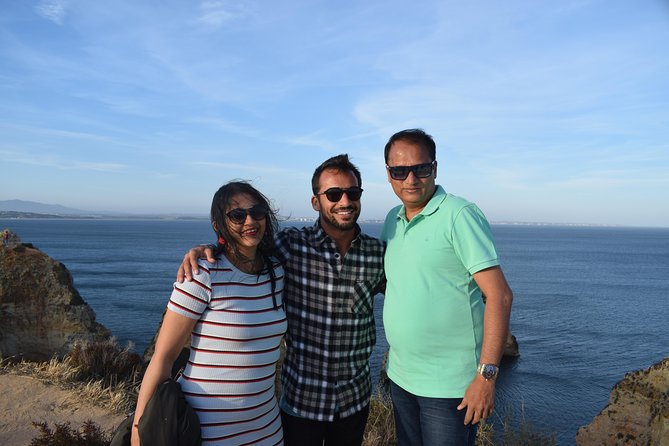 Lisbon Private Full-Day Algarve Sightseeing Tour - Directions