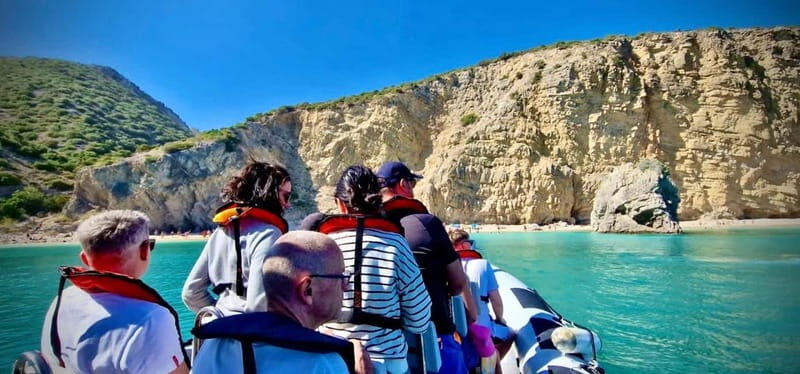Lisbon: Private Full Day Arrábida & Sesimbra with Boat Tour - Good To Know