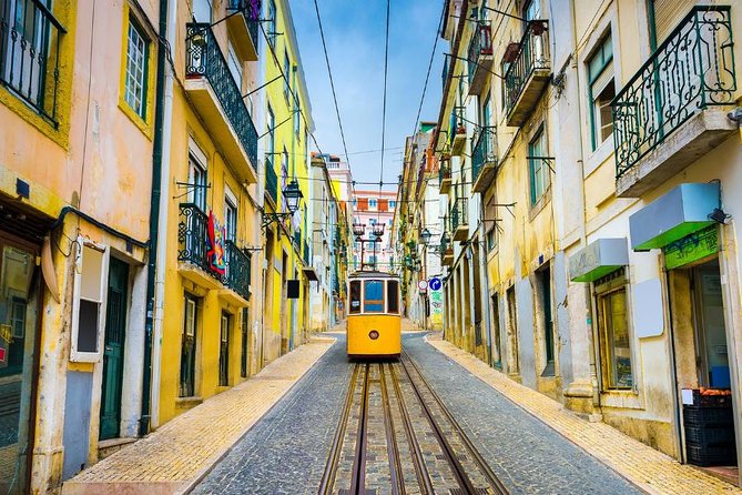 Lisbon Private Full Day Sightseeing Tour - Luxury Vehicle With Amenities