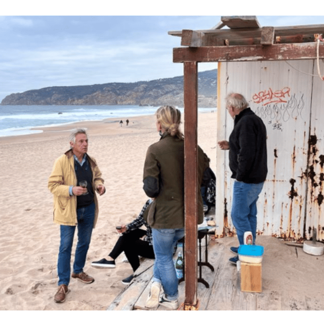 Lisbon: Private Full-Day Wine Tour with Driver - The Itinerary Breakdown: What to Expect on This Full-Day Tour