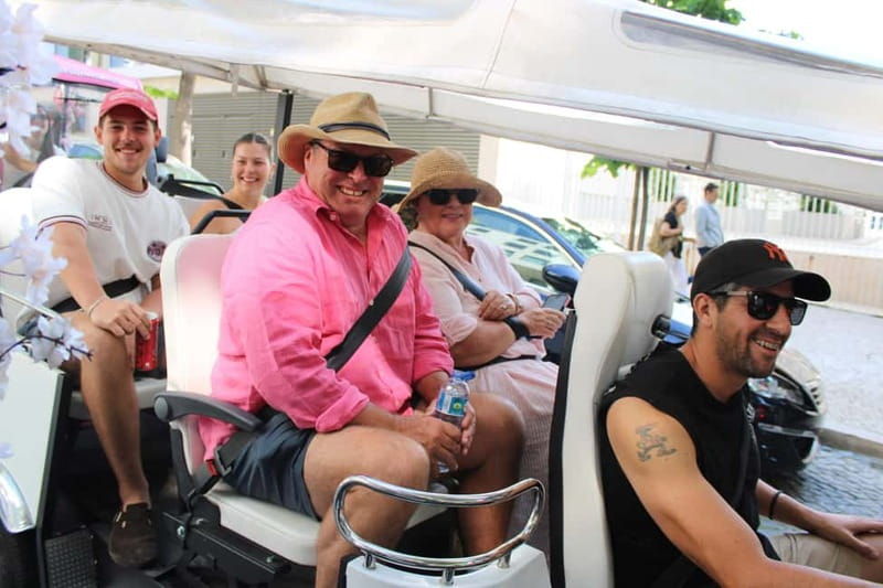 Lisbon : Private Guided Tour by Eco Quad & Tuk Tuk - FAQs