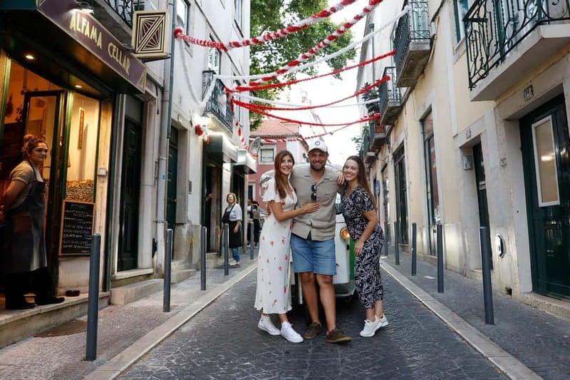 Lisbon: Private Guided Tour by Electric Tuk Tuk - Who Will Love This Tour?