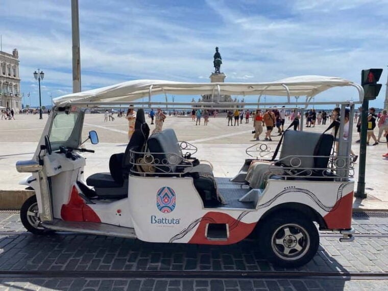 Lisbon: Private Guided Tour by Electric Tuk Tuk - FAQs