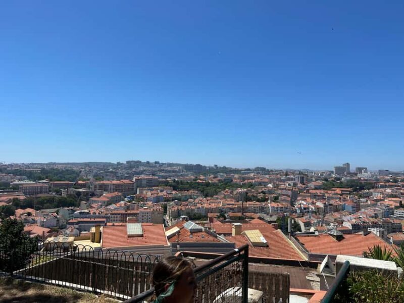 Lisbon: Private Guided TukTuk Tour Old Town 8-10 Spots - Why Choose a TukTuk Tour in Lisbon?