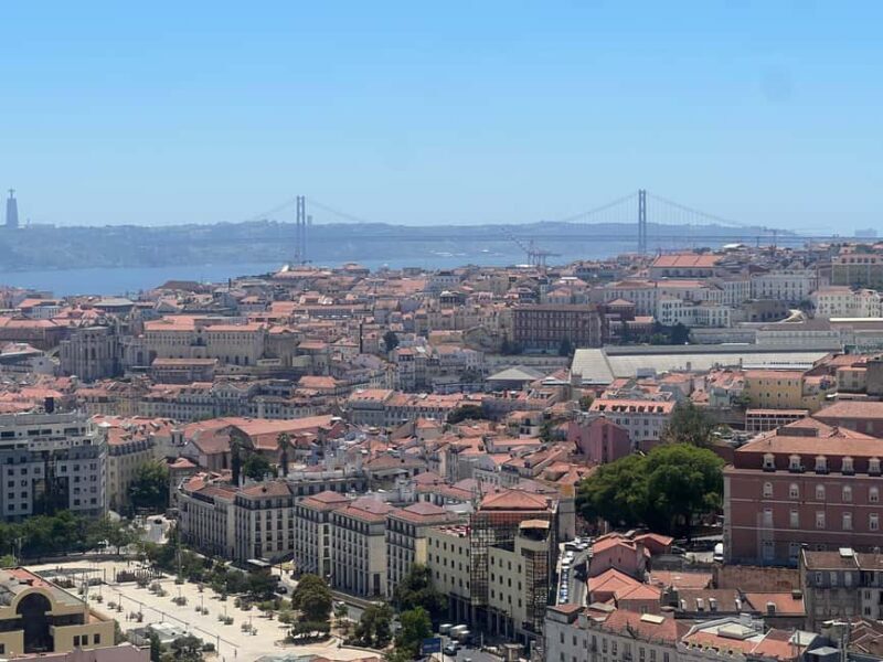 Lisbon: Private Guided TukTuk Tour Old Town 8-10 Spots - Limitations and Considerations