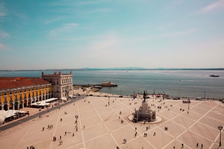 Lisbon: Private Half-Day City Highlights Tour - Tour Details and Inclusions