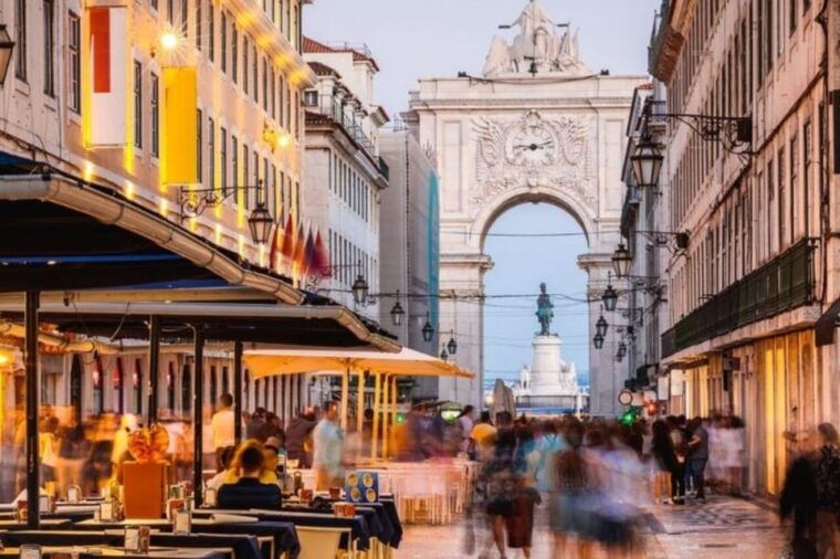 Lisbon: Private Half-Day City Tour with Hotel Pickup - Who Is This Tour Best For?