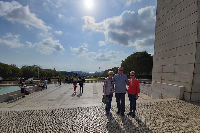 Lisbon Private Half Day Luxury City Tour - Availability and Details