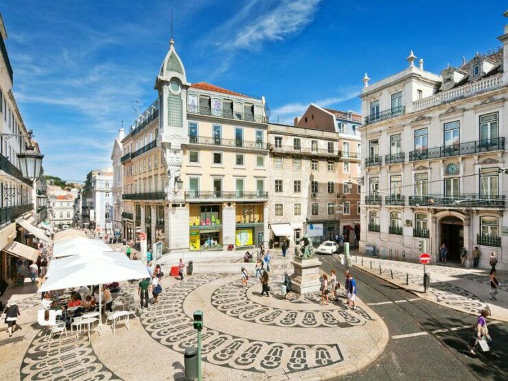 Lisbon: Private Half Day Tour - Tour Description