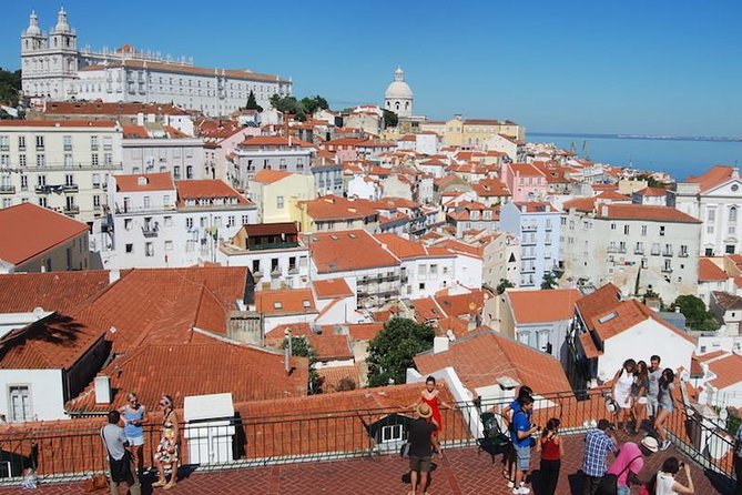 Lisbon PRIVATE Half Day Tour - Cancellation Policy