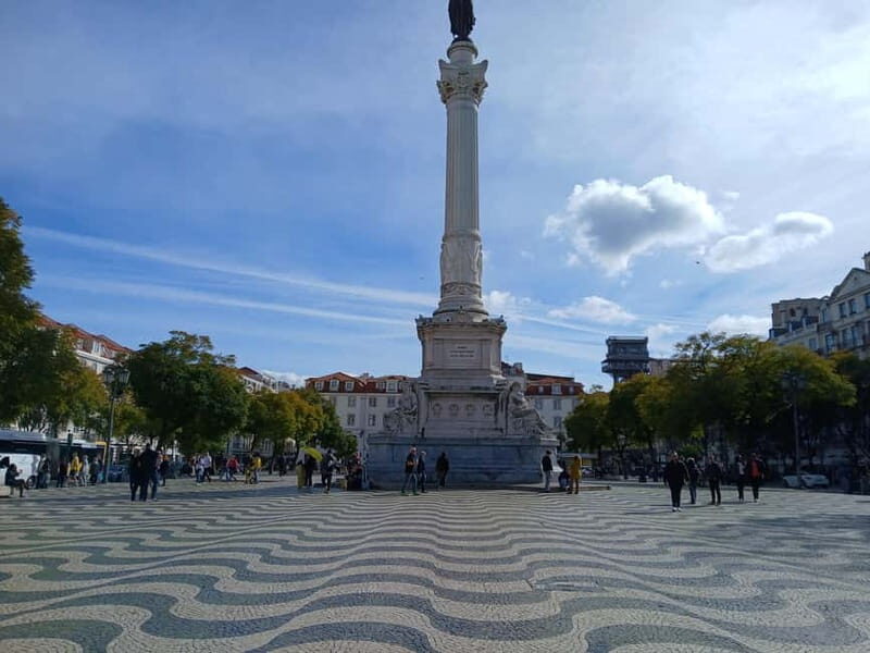 Lisbon: Private Half-Day Walking Tour - Introduction