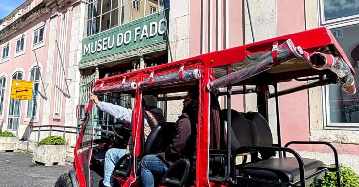 Lisbon: Private Hop on Hop off Sightseeing Tuktuk Tour - Good To Know