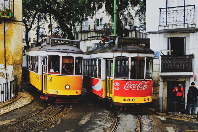 Lisbon Private Layover Tour: Main Must-See Sites With a Friendly Local Guide - Historical Insights