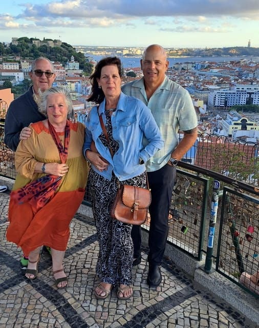 Lisbon Private Luxury City Tour - Transportation and Comfort
