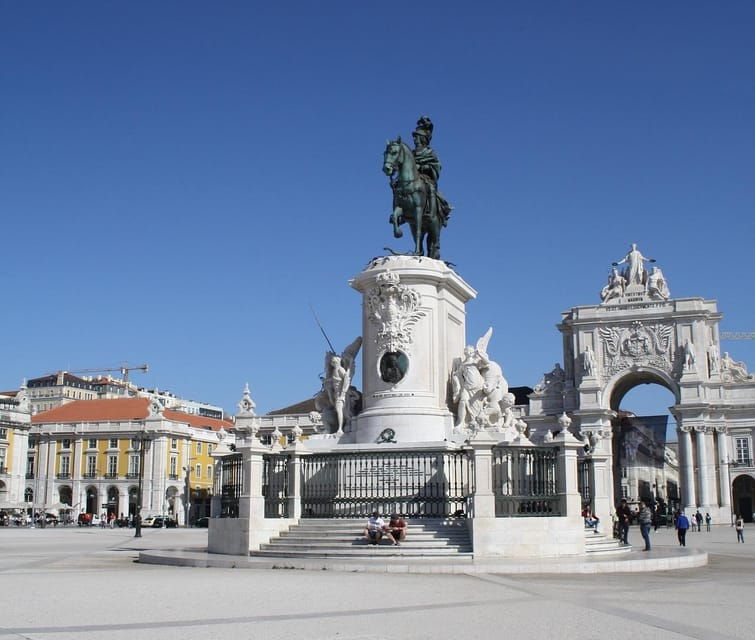 Lisbon Private Luxury City Tour - Additional Considerations
