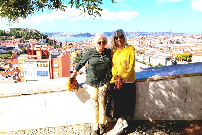 Lisbon Private Luxury Tour - Tour Overview