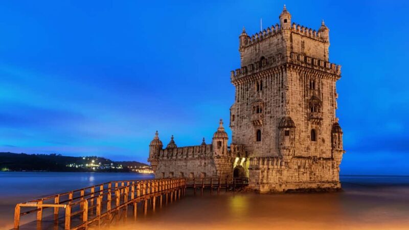 Lisbon: Private Luxury Tour to Belém, Cristo Rei and Alfama. - Good To Know