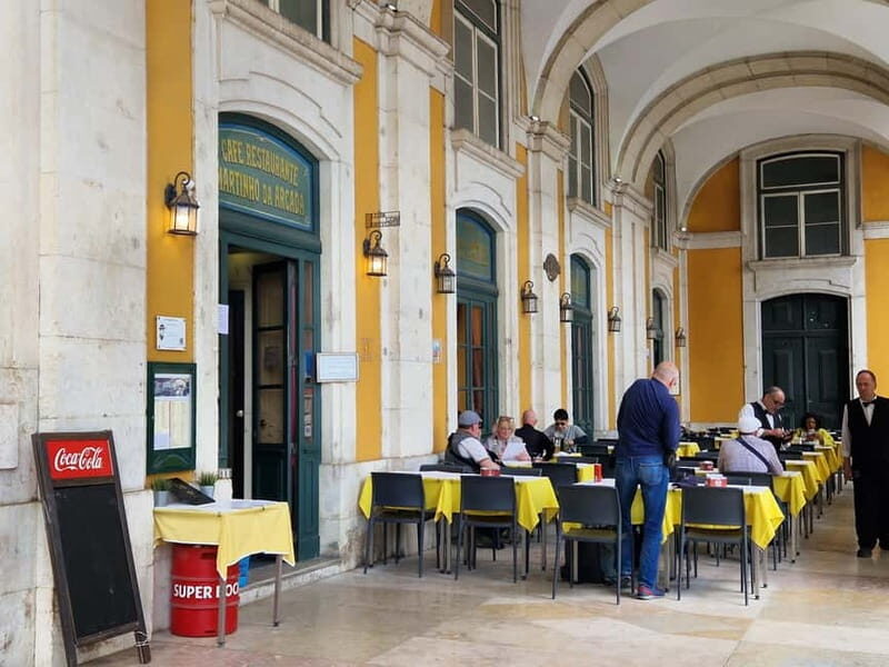 Lisbon: Private Morning Food Tour with Tastings - The Food and Drinks