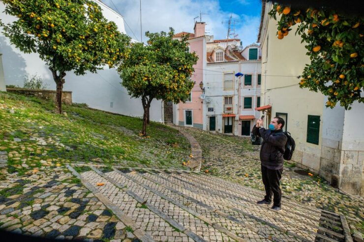 Lisbon: Private Morning Light Photography Tour - Good To Know
