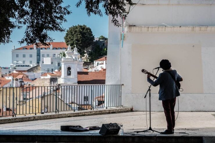 Lisbon: Private Morning Light Photography Tour - Itinerary