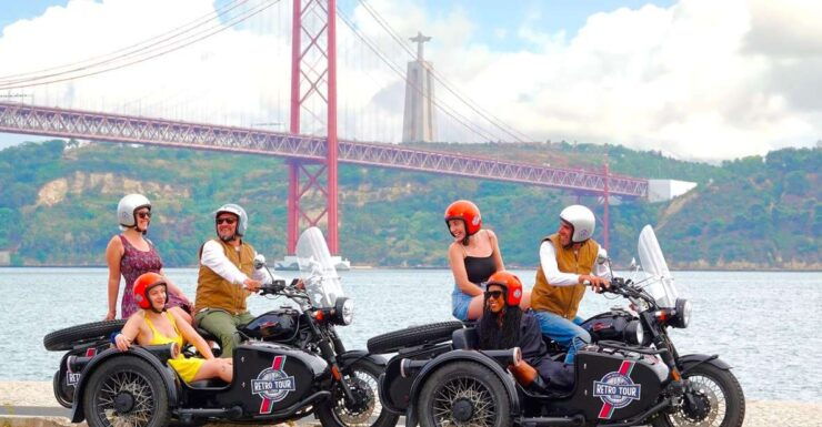 Lisbon : Private Motorcycle Sidecar Tour - Good To Know