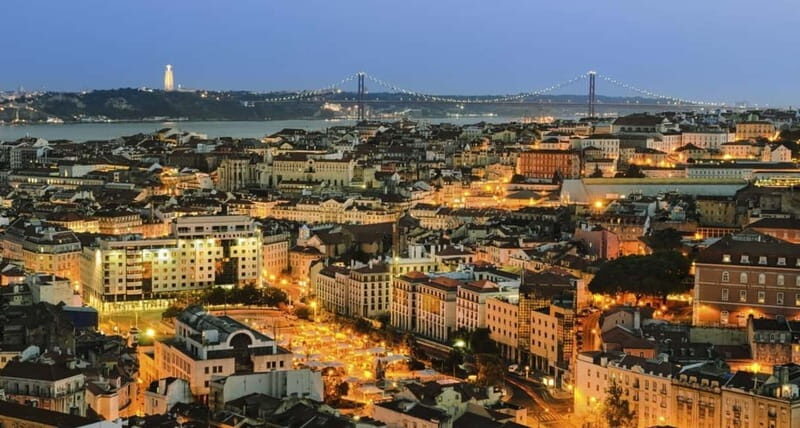 Lisbon: Private Night Tour with Fado Dinner Show - Who Should Consider This Tour?