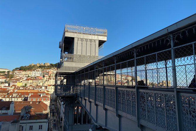 Lisbon Private Old Town Guided Tour (Feb ) - Tour Overview