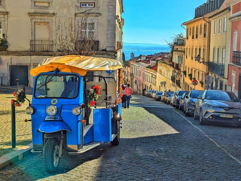Lisbon: Private Old Town Tour - An In-Depth Look at the Lisbon Private Old Town Tour