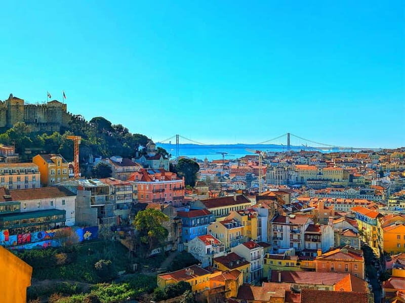 Lisbon: Private Old Town Tour - What’s Included and What’s Not