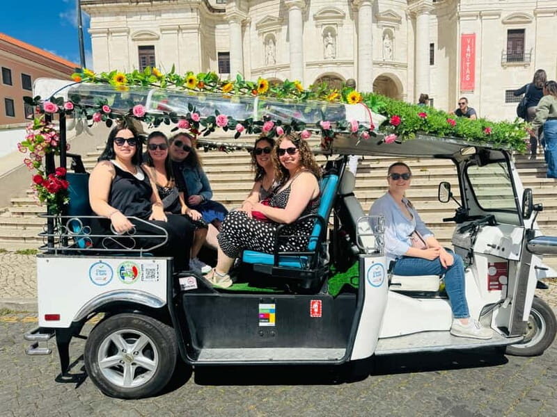 Lisbon: Private Old Town Tour by Eco TukTuk - Practical Details and Why They Matter