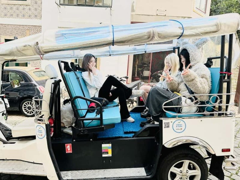 Lisbon: Private Old Town Tour by Eco TukTuk - FAQ