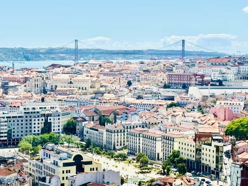 Lisbon: Private Old Town Tuk Tuk Tour - Detailed Breakdown of the Itinerary