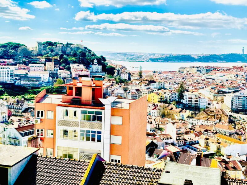 Lisbon: Private Old Town Tuk Tuk Tour - Who Would Enjoy This Tour?