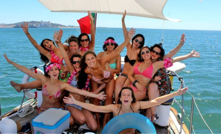 Lisbon: Private Party on a Vintage Sailboat - Booking Information